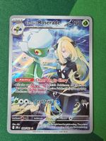 Pokemon Cynthia's Roserade 184/182 Destined Rivals Englisch