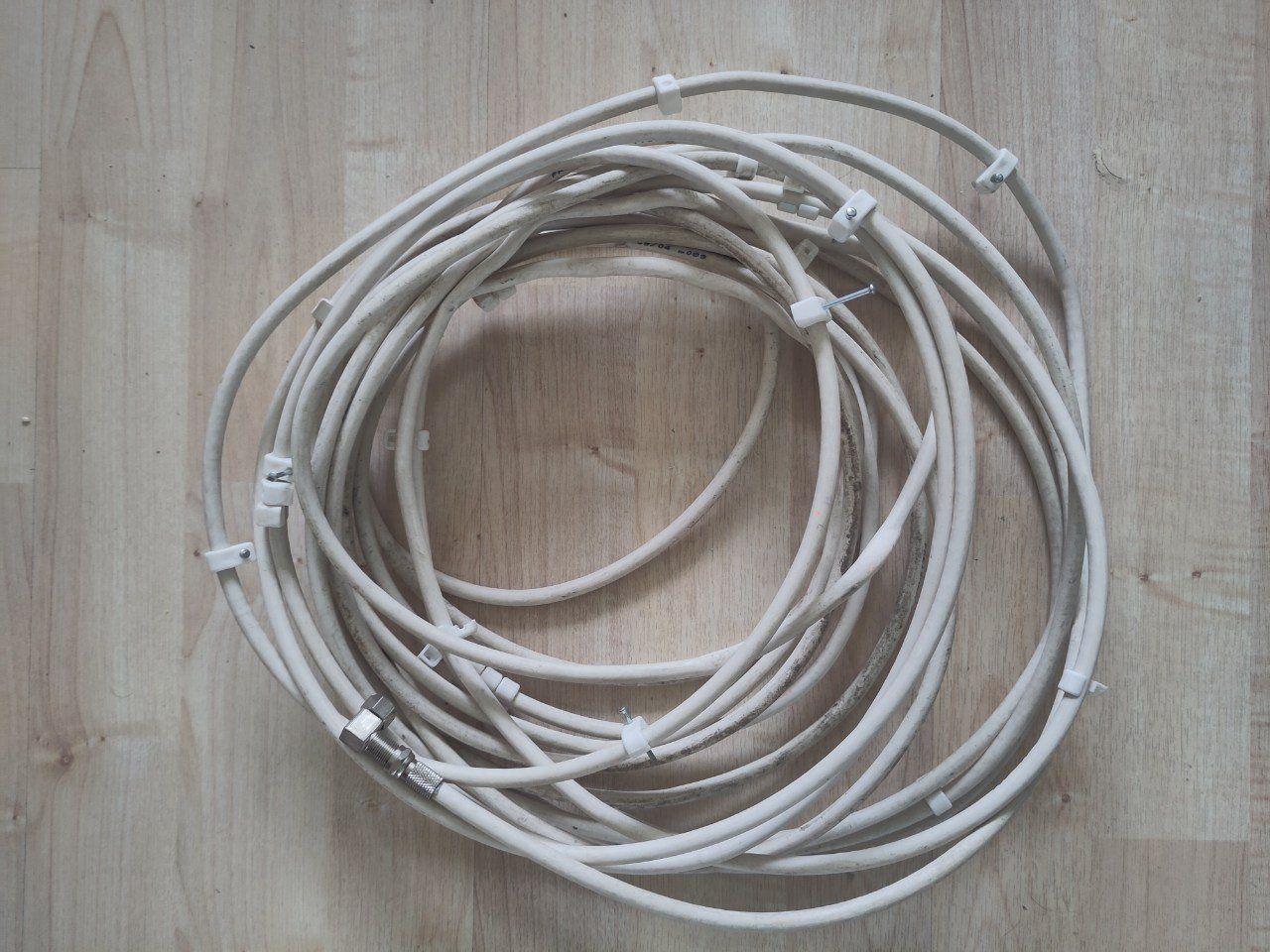 Kabel: Antennenkabel 10 m – Gebraucht aus Baden von kenaborks111 1