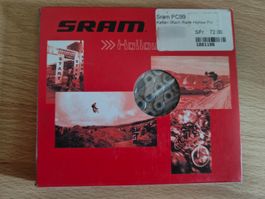 Sram PC99 Kette 9-Fach 114 Glieder
