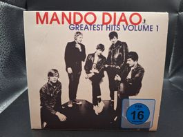 Mando Diao – Greatest Hits Volume 1