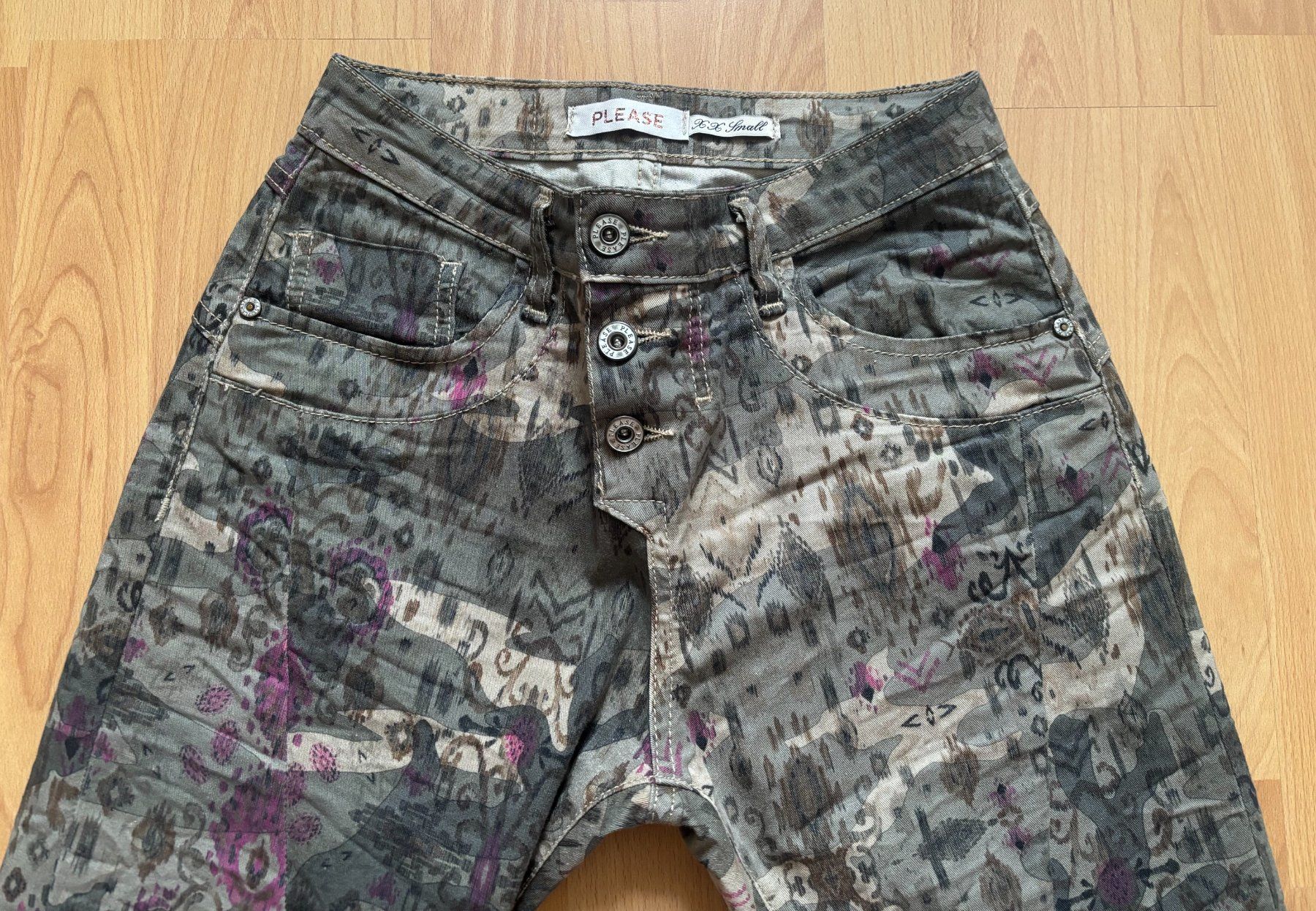 Please Jeans Jeans: Please Anouk Jeans (P78) – Usato da Ostermundigen venduto da palmen70 1