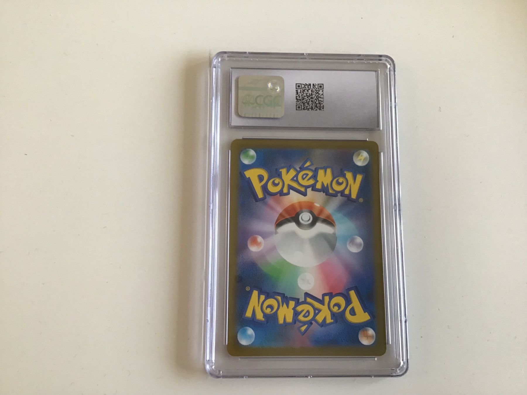 Pokémon Carte collezionabili: Omanyte CGC/PSA 10 – Usato da Feldbrunnen venduto da car_p5h7 1