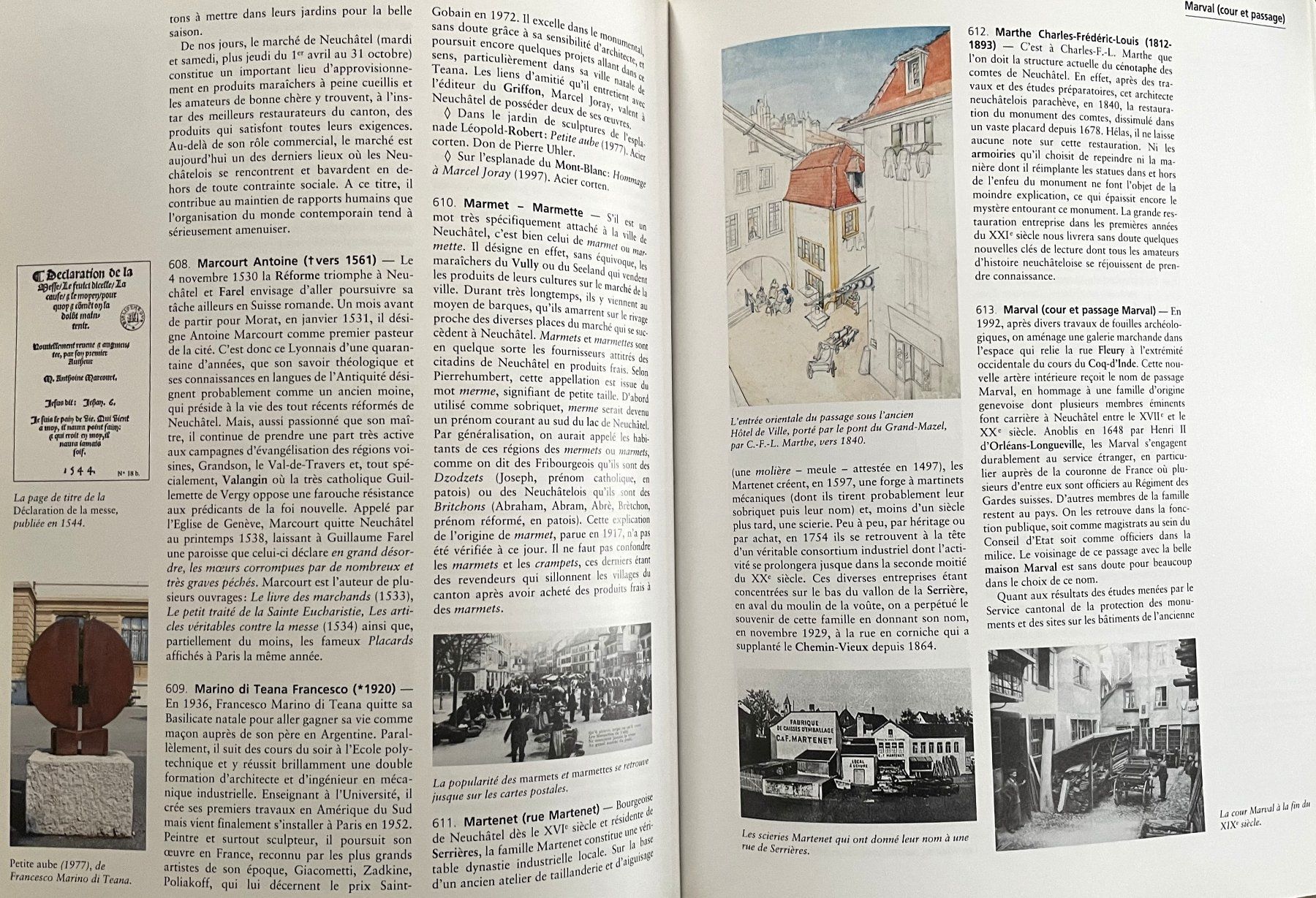 Bücher: Livre - Neuchâtel 1011-2011 - Mille ans, mille questions, .. – Gebraucht aus Savagnier von Ne2065 4