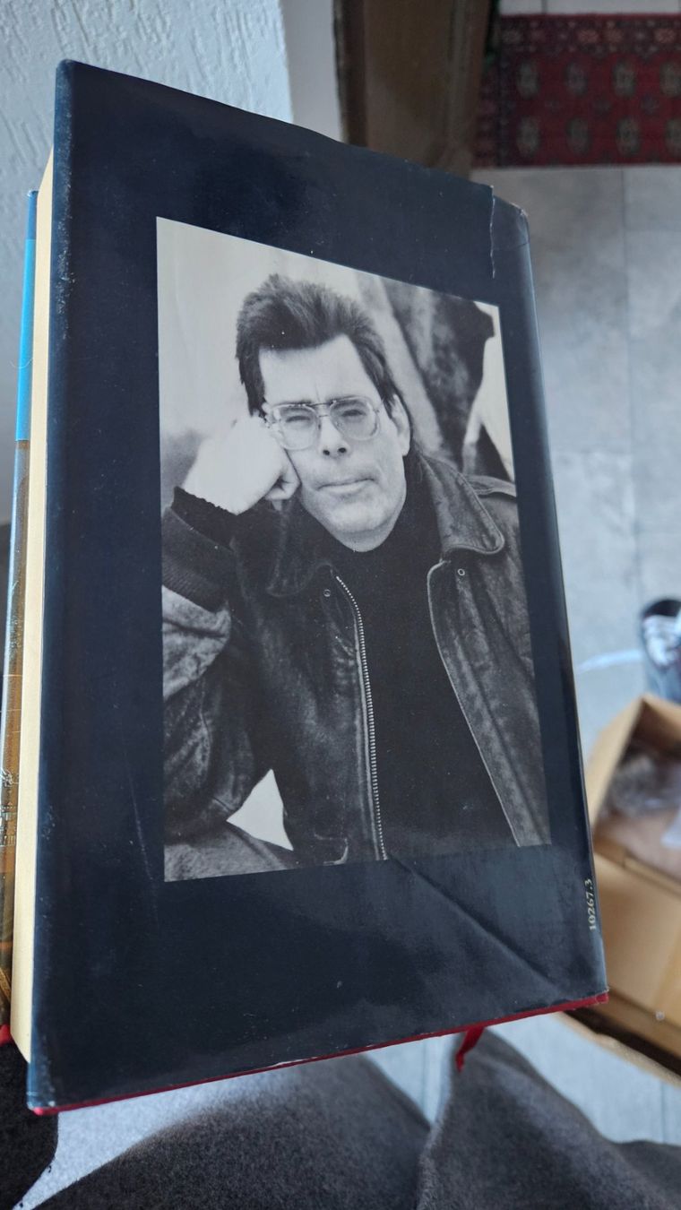 Bücher: Libro Stephen King "Incubi & deliri" 1° edizione – Gebraucht aus Melano von H-Sara 1