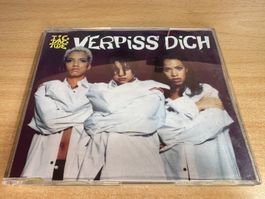 Tic Tac Toe – Verpiss' Dich - Single CD