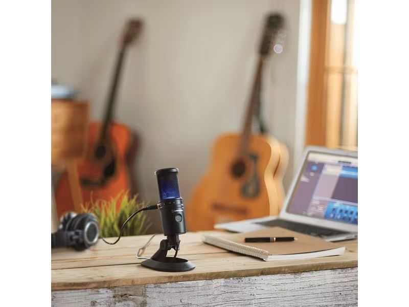 Audio Technica Microfoni: Audio-Technica AT2020USB-X – Usato da Wängi venduto da mak_57tm 1