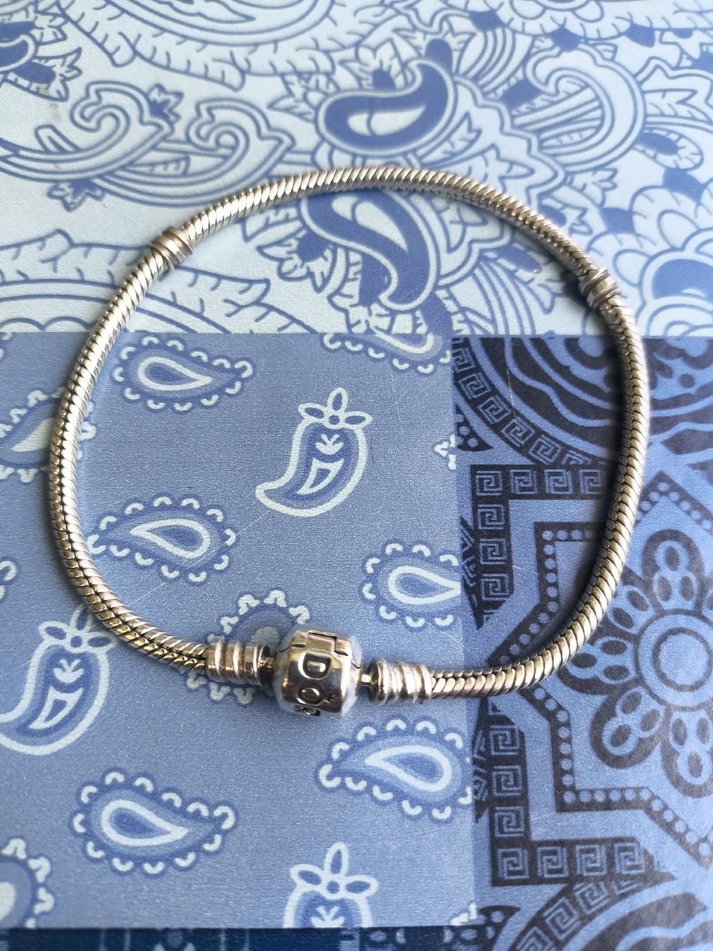 Pandora Bracelets: Pandora Armband 21cm. Original  – D'occasion à Burgdorf par Ropajesi