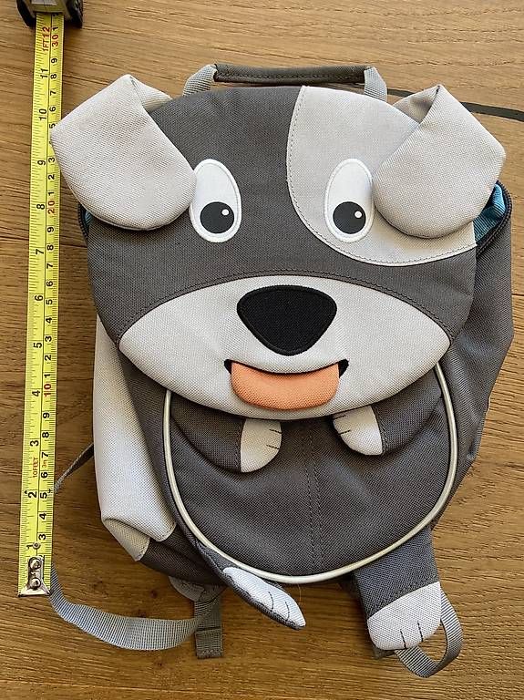 Borse & Zaini: Kinderrucksack von Affenzahn – Usato da Flüh venduto da Luna2010