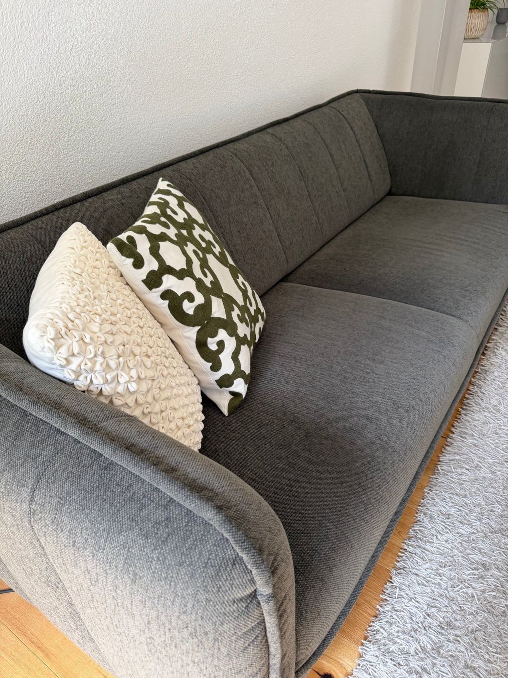 Micasa Sofas: Sofa 3er Top Zustand, einwandfrei – Gebraucht aus Flawil von Cielle 3