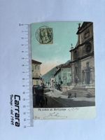 Postkarten Ticino Tessin Bellinzona 1904