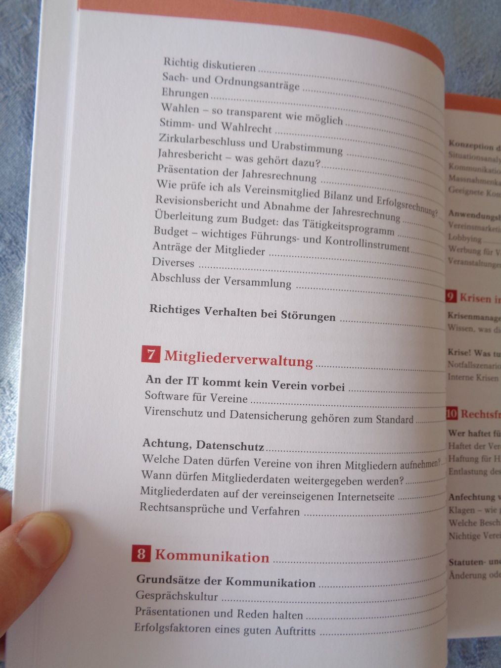 Libri: Erfolgreich im Verein. Daniel Leiser – Nuovo (secondo la descrizione) da Wiesendangen venduto da Gullfoss 5