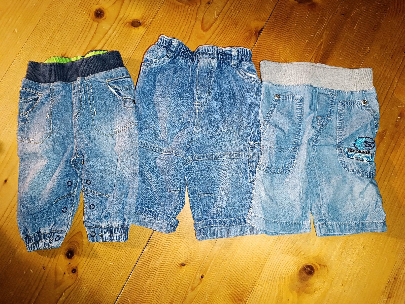 Kleiderpakete & -sets: Babyset Junge Gr.62 – Gebraucht aus Näfels von ang_p78x 7