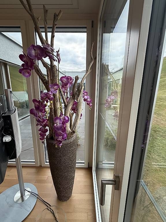 Alle Dekorationen: Künstliche Orchideen – Gebraucht aus Schindellegi von wae_fhj7 4