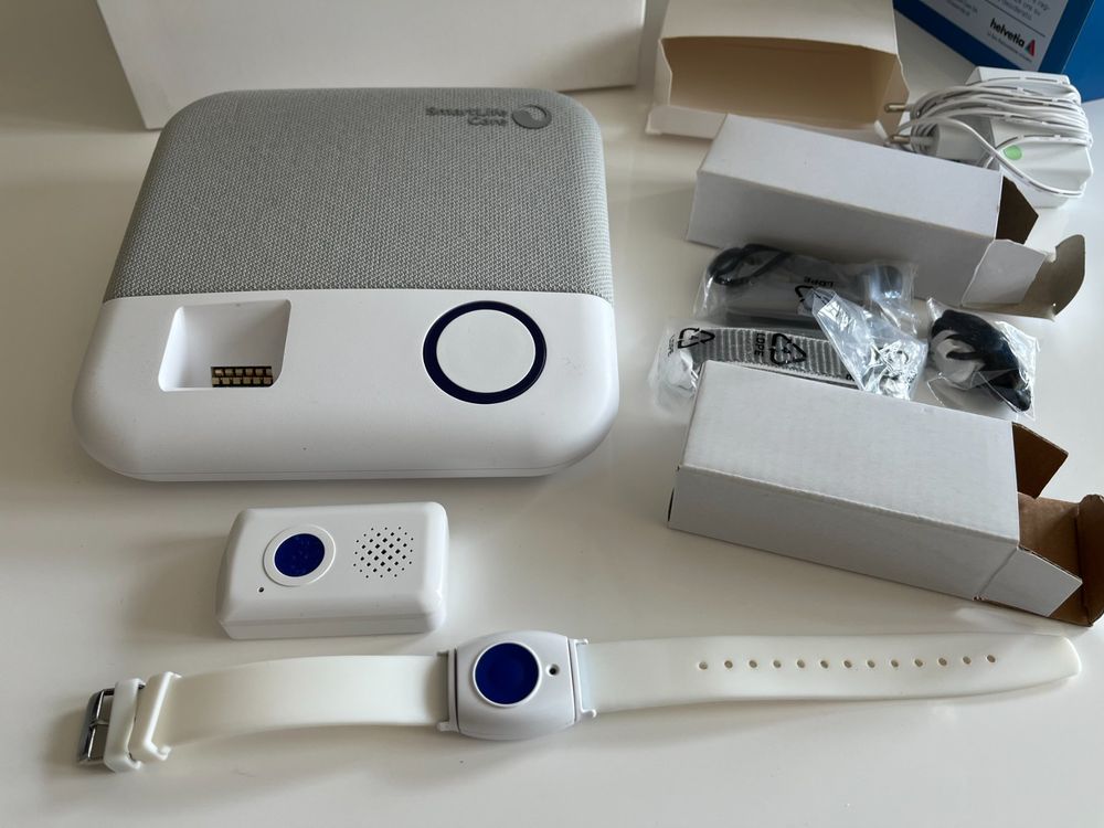 Neuste Gen SmartLife Care FLEX - nur 3 Monate verwendet! (Gebraucht) in ...