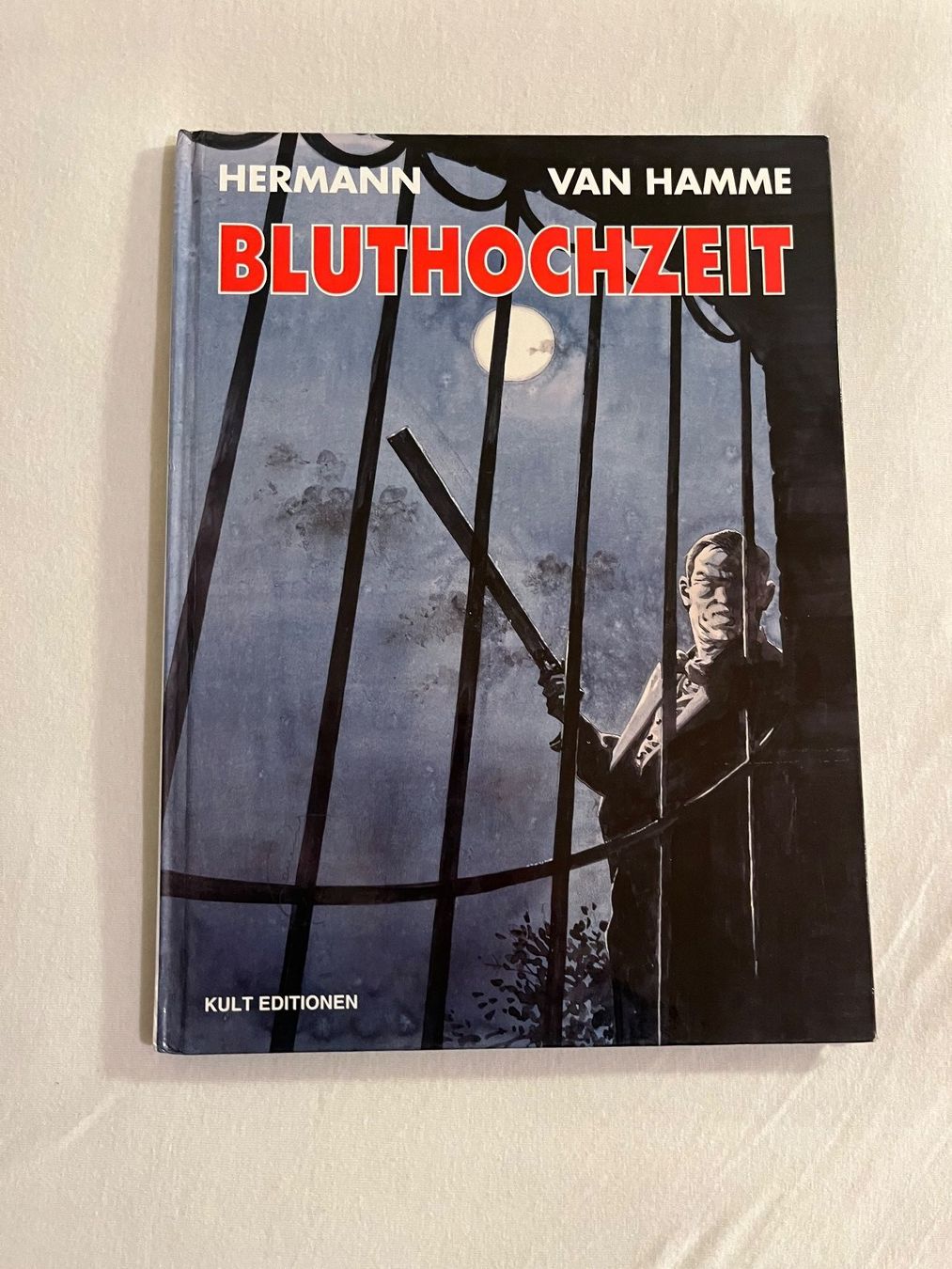 Fumetti: Bluthochzeit – Usato da Bern venduto da Vineb