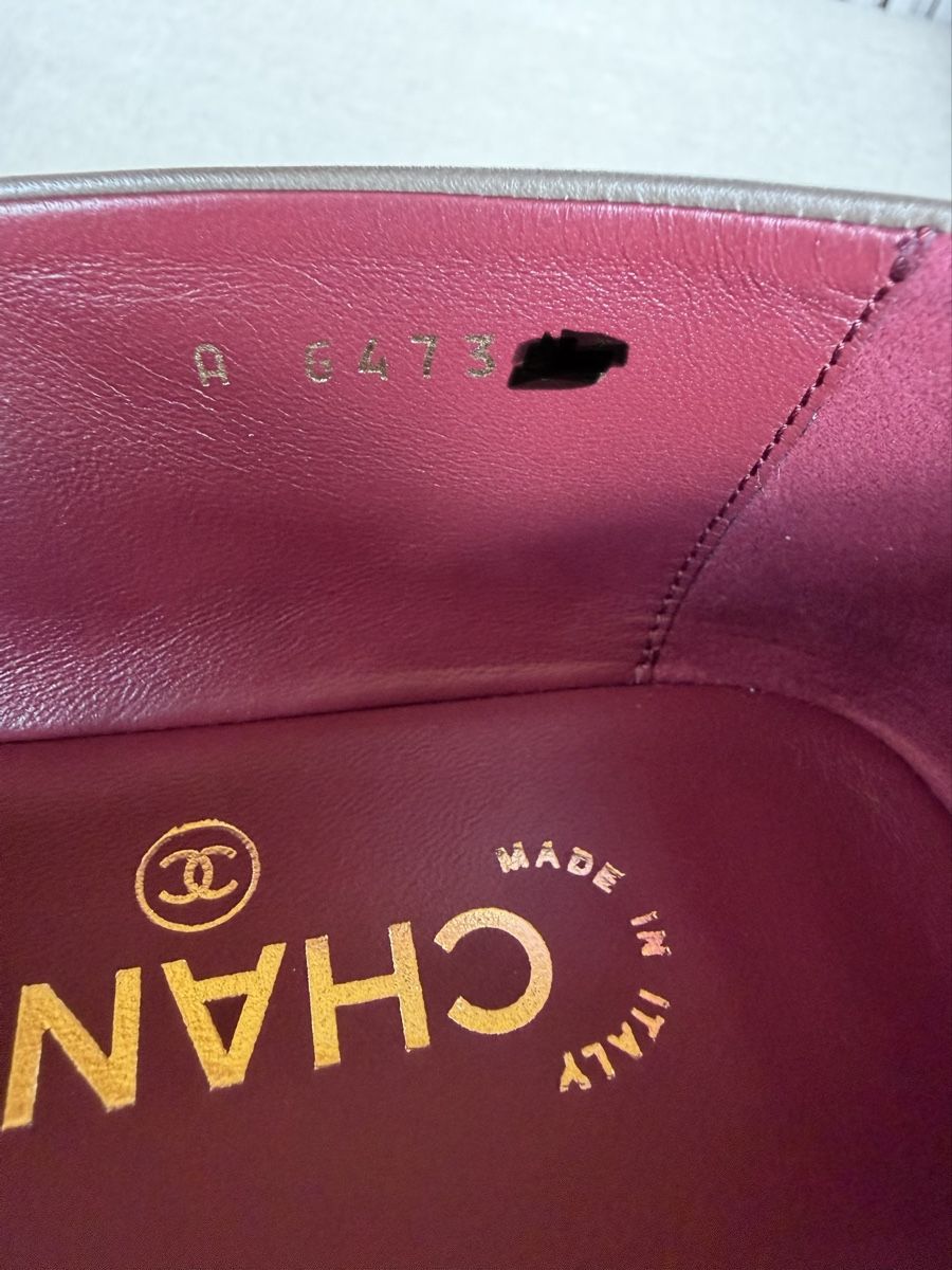 Chanel Chaussures femmes: Chanel Loafers New – Neuf avec emballage d'origine à Martigny par Fashion_Mania 1