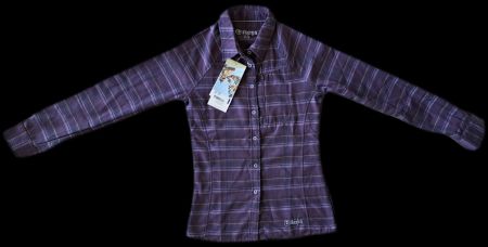 NEU! Sherpa Damen Freizeithemd XS NP: Fr. 59.90
