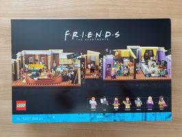 💥LEGO Ideas 10292 Friends Apartments NEU