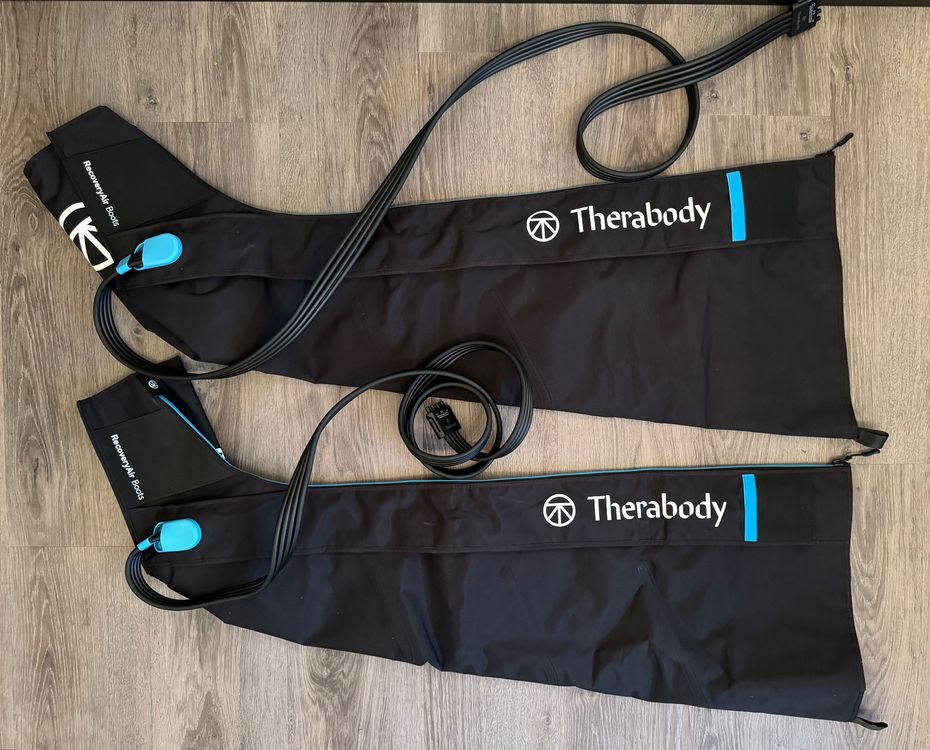 Therabody Massagegeräte: Massage Gerät für Beine / Kompression / Therabody (original) – Neu und originalverpackt aus Spiez von mon_zf8j 2