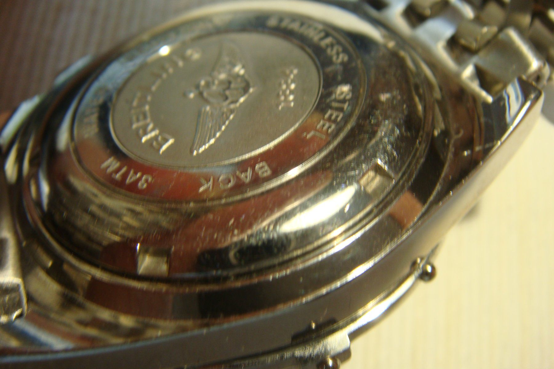 Uhren: Chronograph Quartz – Gebraucht aus Emmenbrücke von kuhn4951 7
