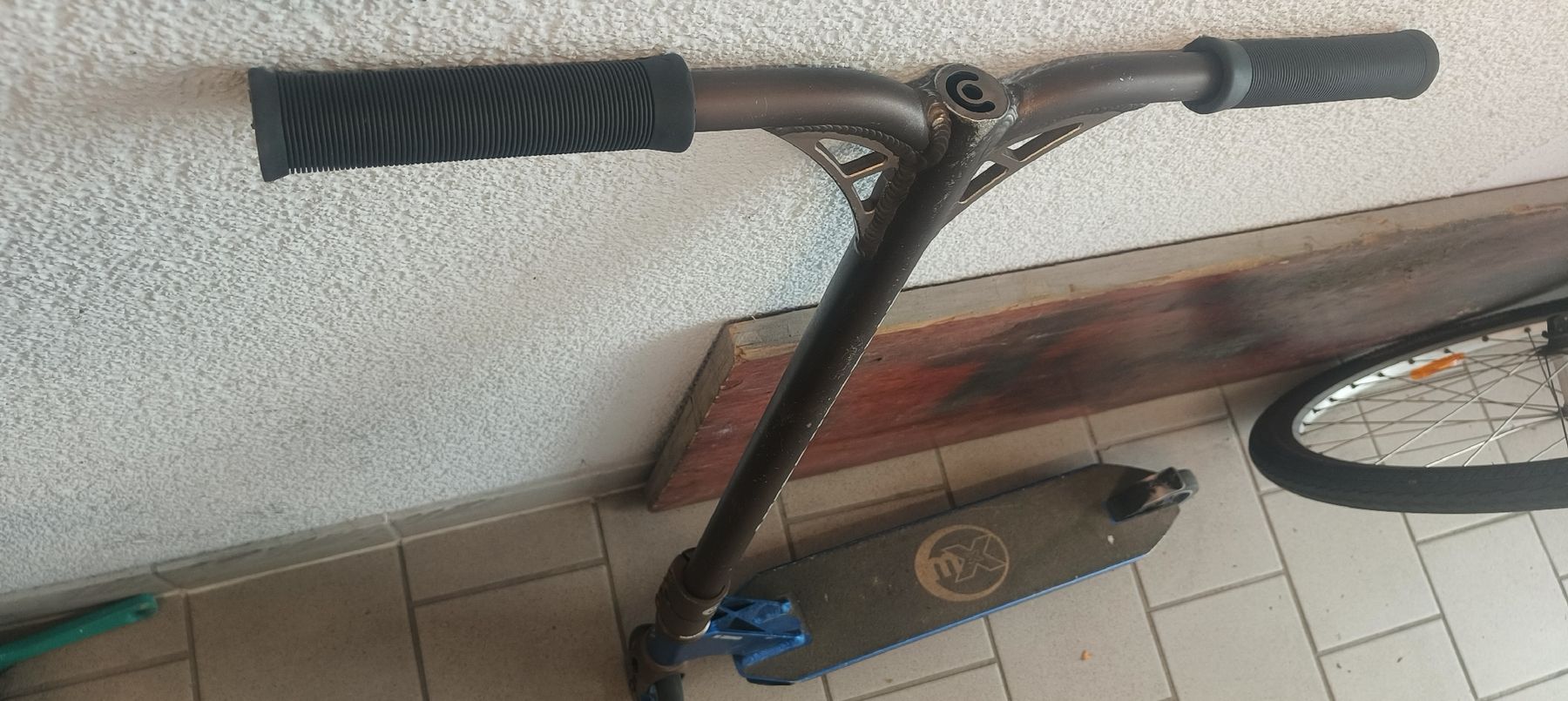 Micro Kickboard: Trotinette  Freestyle Micro MX Trixx – Usato da Biel/Bienne venduto da Nico1991