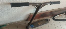 Trotinette  Freestyle Micro MX Trixx