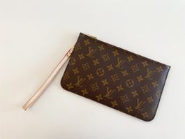 Leder Strap Handschlaufe für Pochette Wallet on Chain
