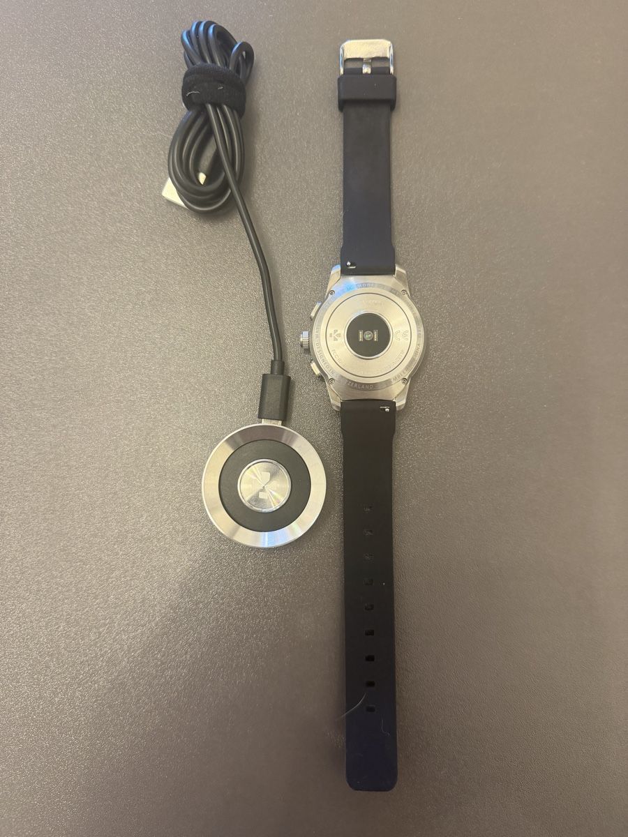 Montres: Montre connectée Kronoz – D'occasion à Onex par DemesyG 1
