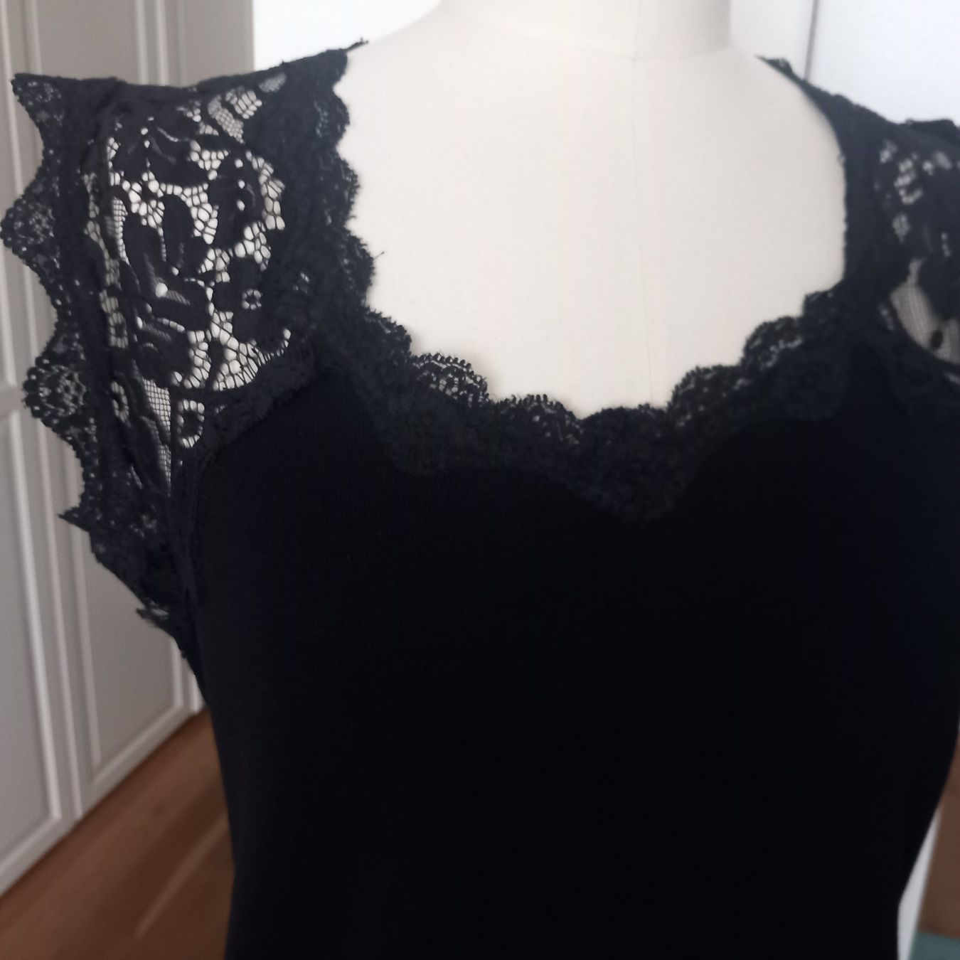 Morgan T-Shirts: Morgan Shirt Pullover Gr. L schwarz – Neu (gemäss Beschreibung) aus Nottwil von cecilia44 1