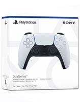 DualSense Wireless Controller - White - PS5