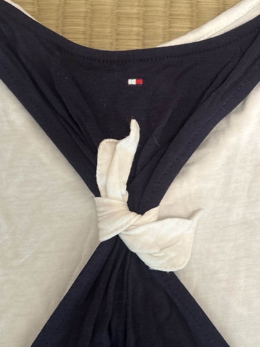 Vestiti & Gonne: Tommy Hilfiger Kleid 8 Jahre – Usato da Uetikon am See venduto da barceloneta 2