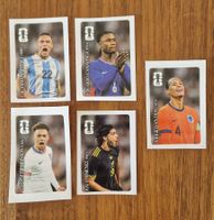 Panini Coca-Cola Sticker 2026 (5 Stück)