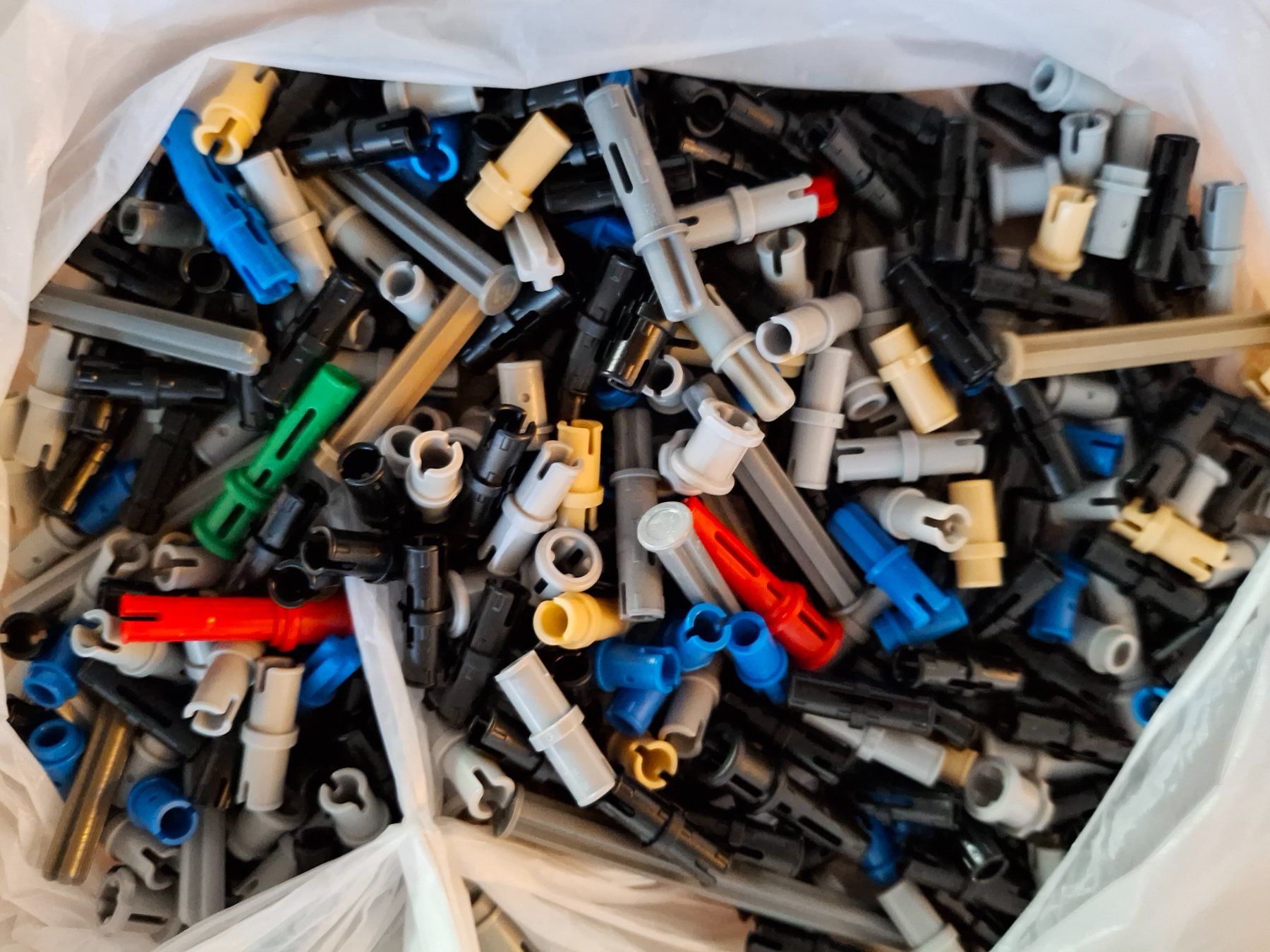 Lego Baukästen: Lego Sammlung – Gebraucht aus Emmenbrücke von ruf_fsy9 8