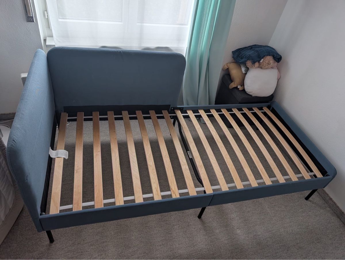 Letti: Bett, Bettgestell, Ikea – Usato da Oberhasli venduto da Elrm2001