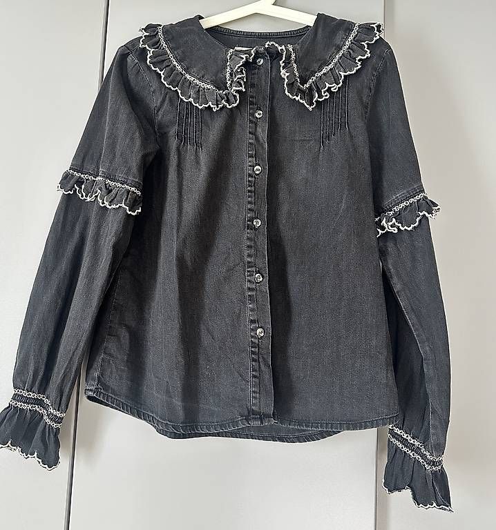 Camicette: Design Bluse Seventy + Mochi 36 – Usato da Fribourg venduto da samsam04
