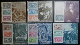 Spanien Kat. Block 45-50 ** 1992