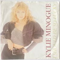 KYLIE MINOGUE - I SHOULD BE SO LUCKY