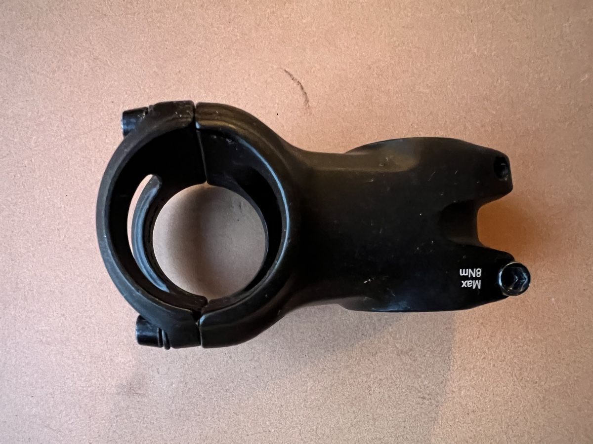 Pièces détachées: Vorbau Fahrrad – D'occasion à Uerikon par Juerg10