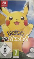 Pokémon: Let’s Go, Pikachu! – mit Hülle