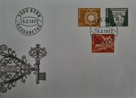 Dauermarken 1973