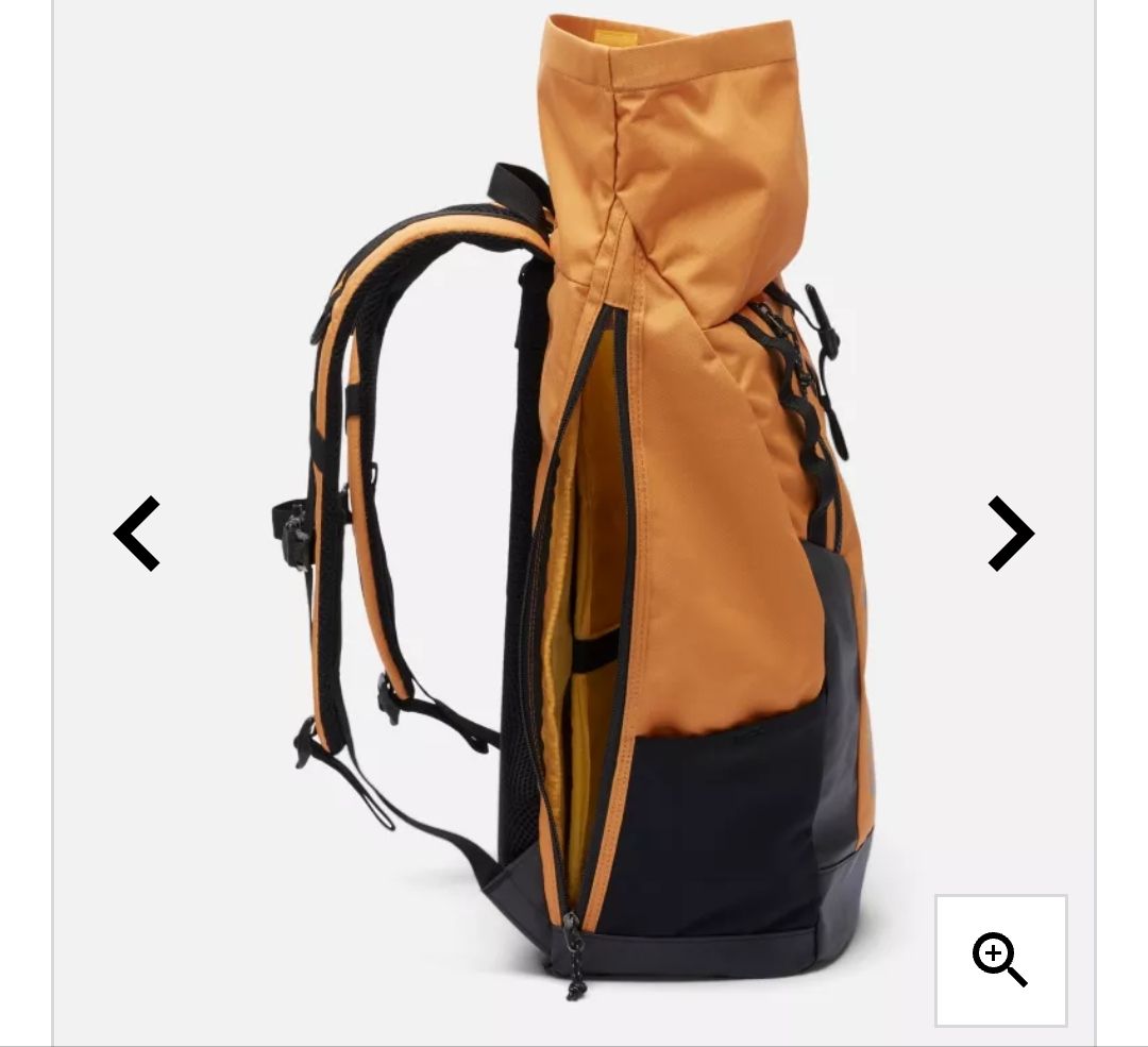 Columbia Zaini: Columbia Rucksack - 25 L Rolltop Daypack – Usato da Baden venduto da cel_twh9 5