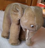 Steiff Elefant antik, 23cm