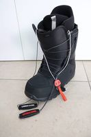 Scarponi snowboard uomo Burton Moto Speed Zone Taglia 46