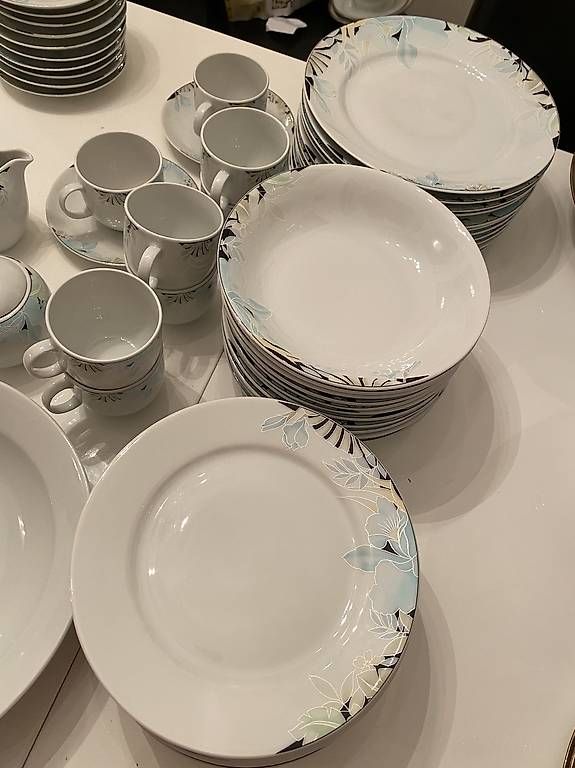 Geschirrsets: Kronestero bavaria set – Gebraucht aus Zürich von MAJAM65 4