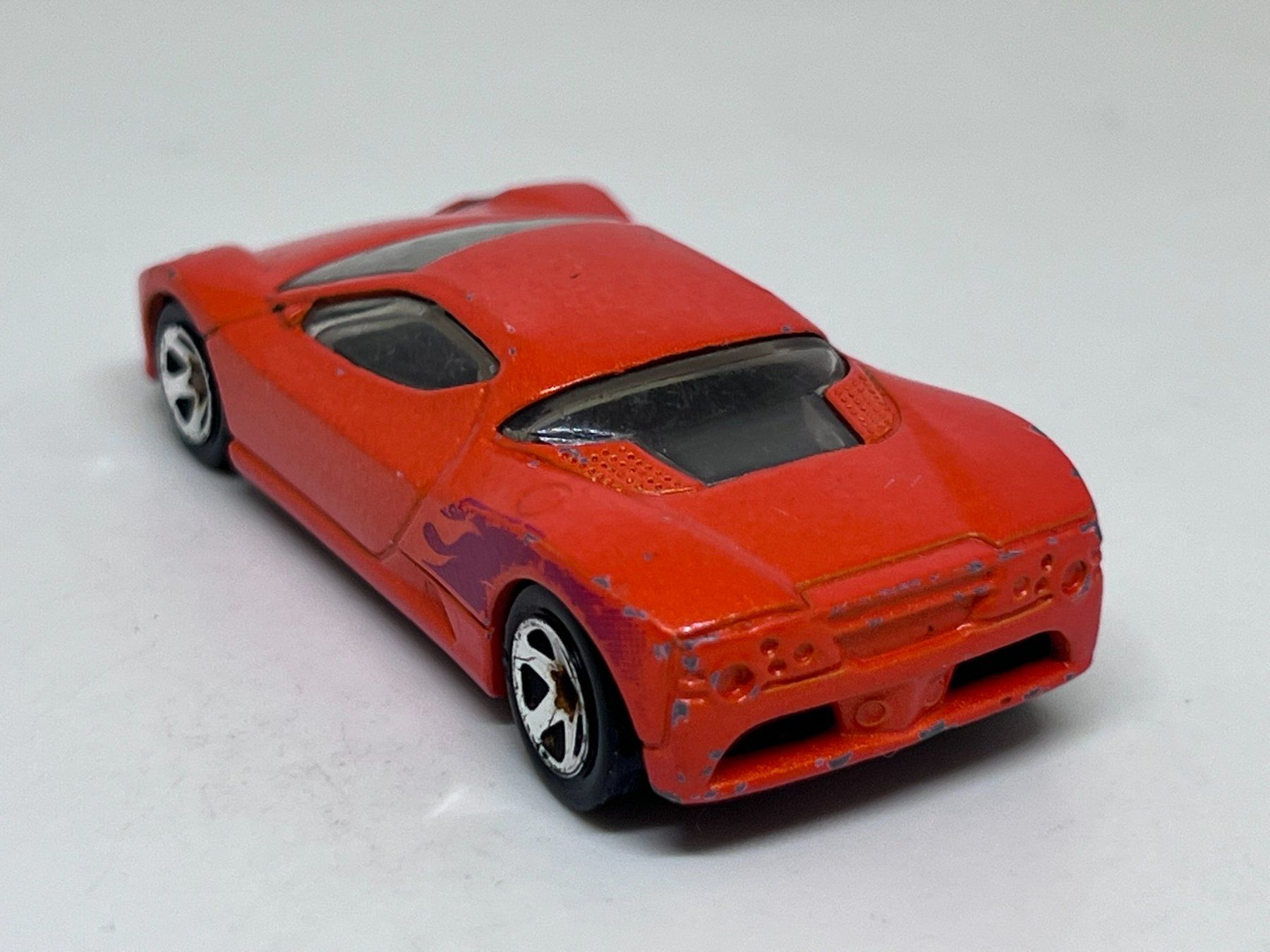 Hot Wheels Modellini d'auto: Hot Wheels Acura HSC Concept #560 – Usato da Wildegg venduto da LaaBoutique 2