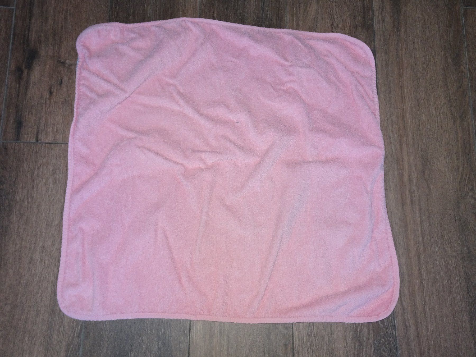 Couvertures: Cape de bain rose grenouille MUKIS – D'occasion à Satigny par salvatore73 4