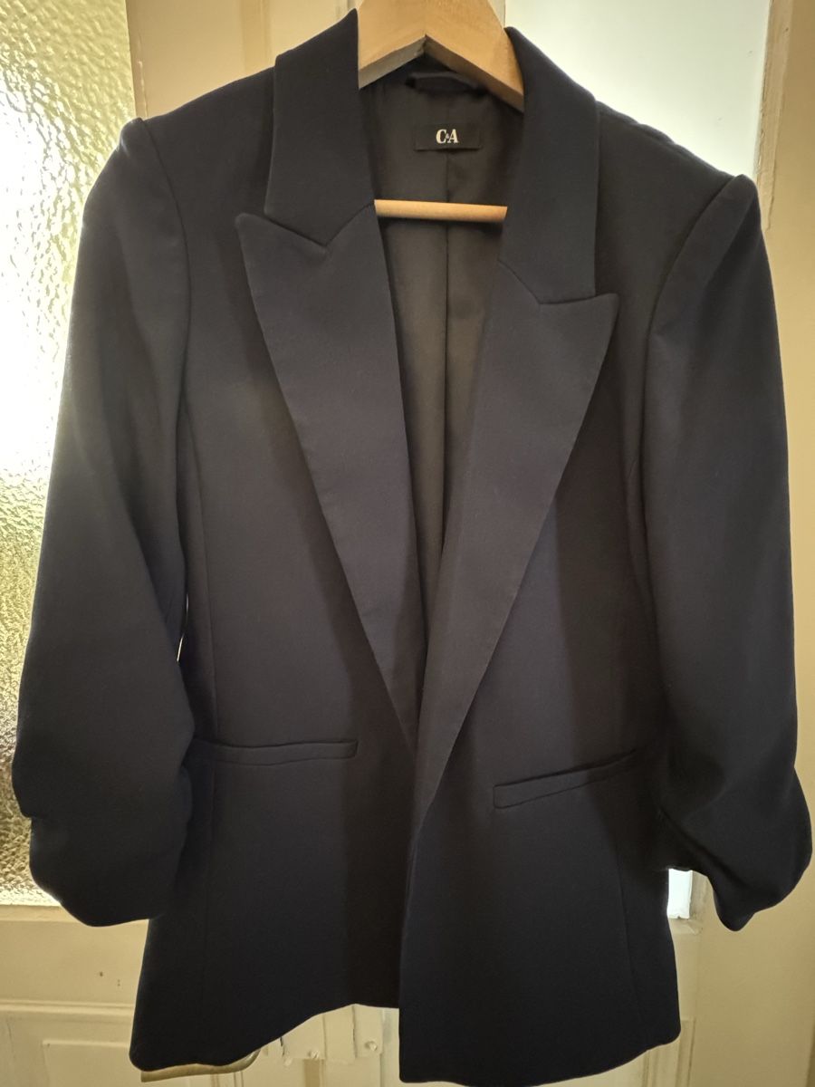 Anzüge & Kostüme: Blazer dunkelblau C&A neuwertig – Neu (gemäss Beschreibung) aus Winterthur von julia.hofer