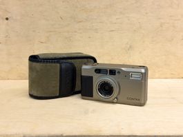 Contax TVS
