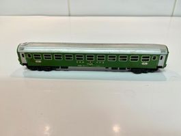 SBB Waggon Spur N Trix 350