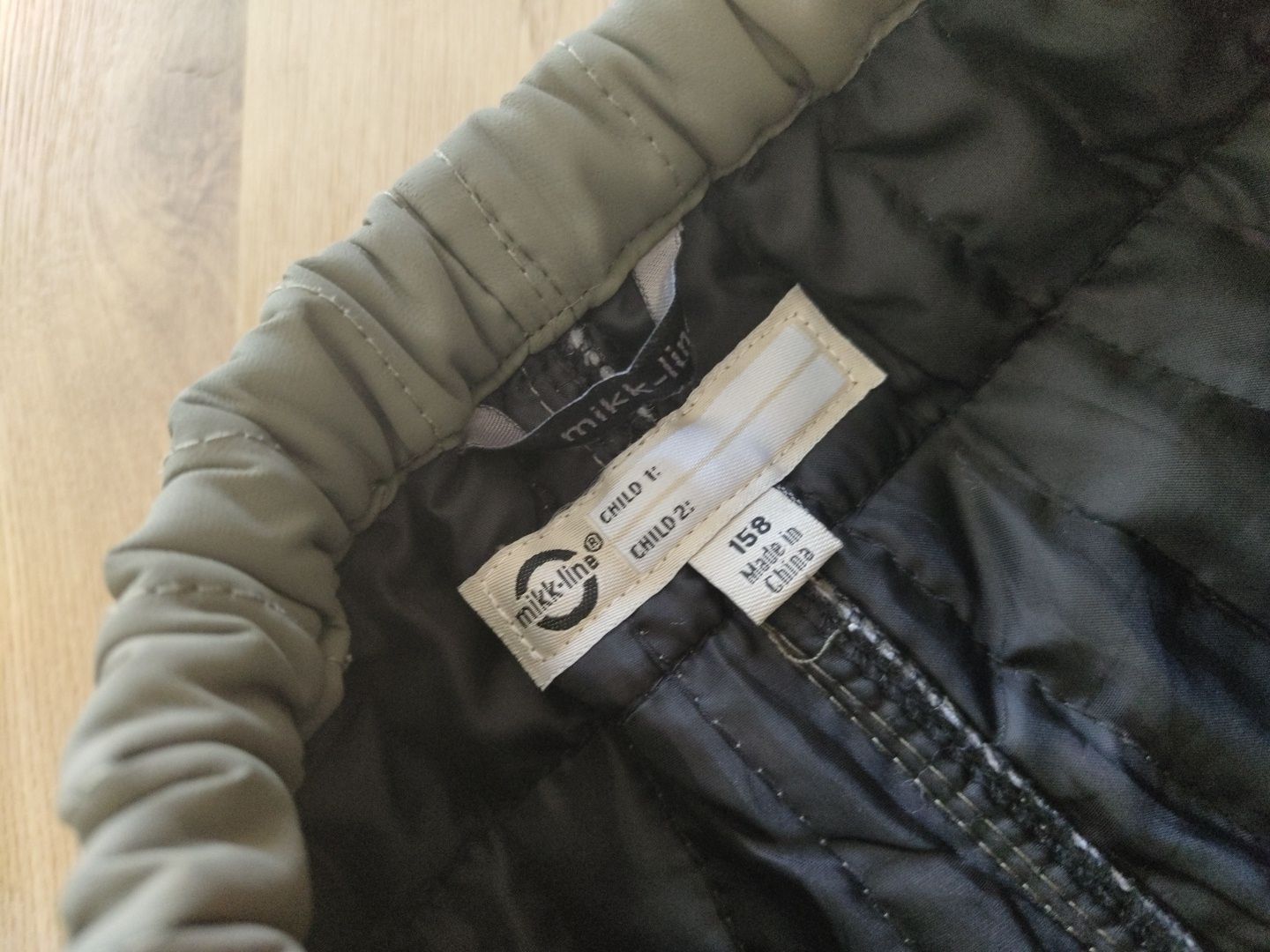 Pantaloni: mikk-line isolierende Winterhose gr 146-152 – Nuovo (secondo la descrizione) da Gams venduto da bigwolfi-schnuggel 2